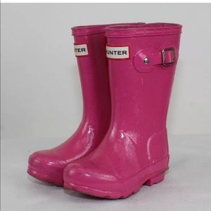 Original Stacloud Hunter rain boot